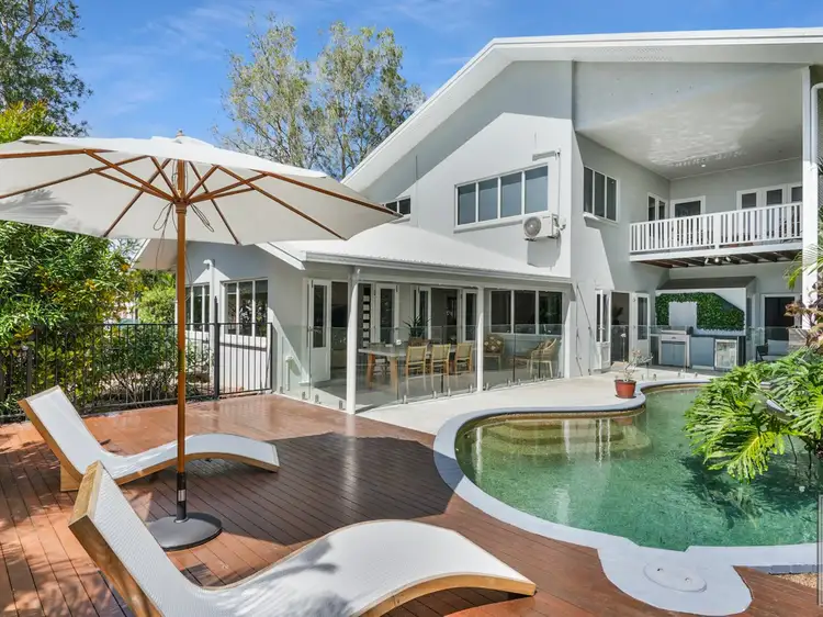 Main view of Homely house listing, 1 Bellbird Street, Bayview Heights QLD 4868