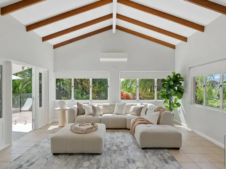 Second view of Homely house listing, 1 Bellbird Street, Bayview Heights QLD 4868