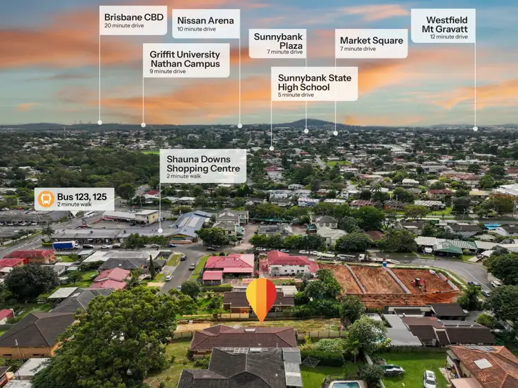 8 Lecha Street, Sunnybank Hills QLD 4109