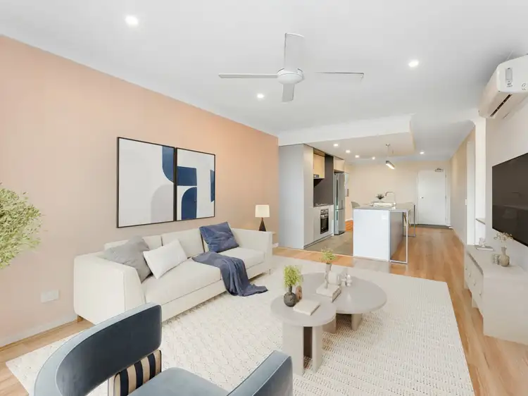 Fifth view of Homely apartment listing, 2102/18 Comer Street, Coopers Plains QLD 4108