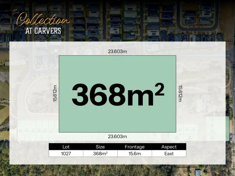 Second view of Homely land listing, Lot 1027 Carvers Way, Park Ridge QLD 4125