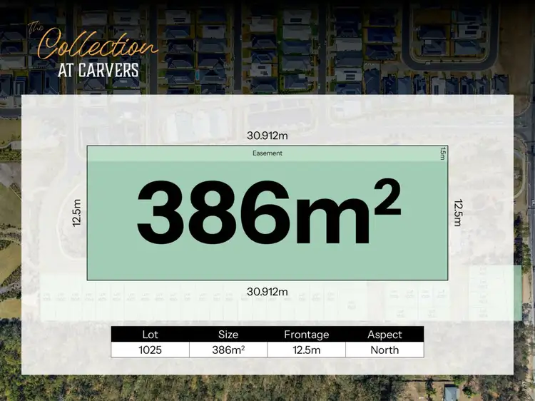 Third view of Homely land listing, Lot 1027 Carvers Way, Park Ridge QLD 4125