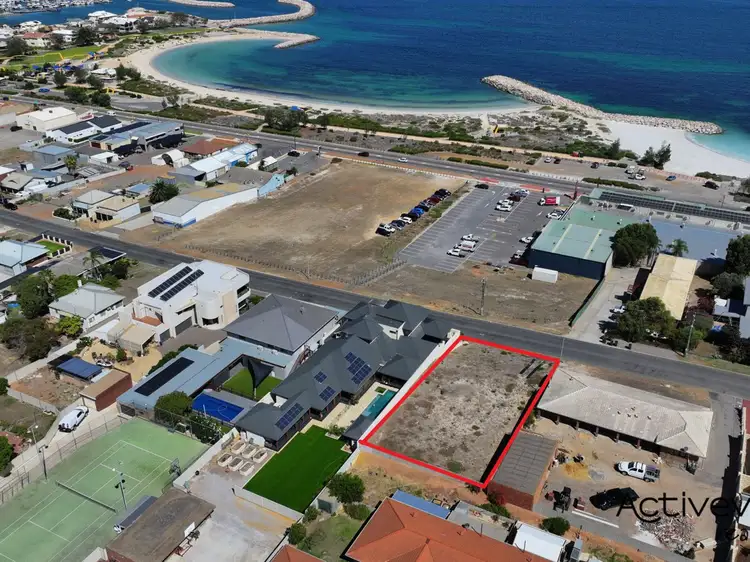 Main view of Homely land listing, 38 Urch Street, Geraldton WA 6530