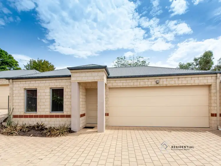 Main view of Homely villa listing, 21B Shaw Place, Innaloo WA 6018