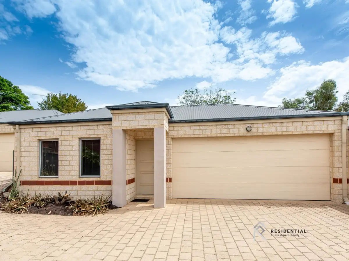 Main view of Homely villa listing, 21B Shaw Place, Innaloo WA 6018