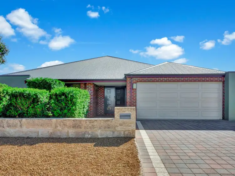Second view of Homely house listing, 11 Topsail Street, Drummond Cove WA 6532