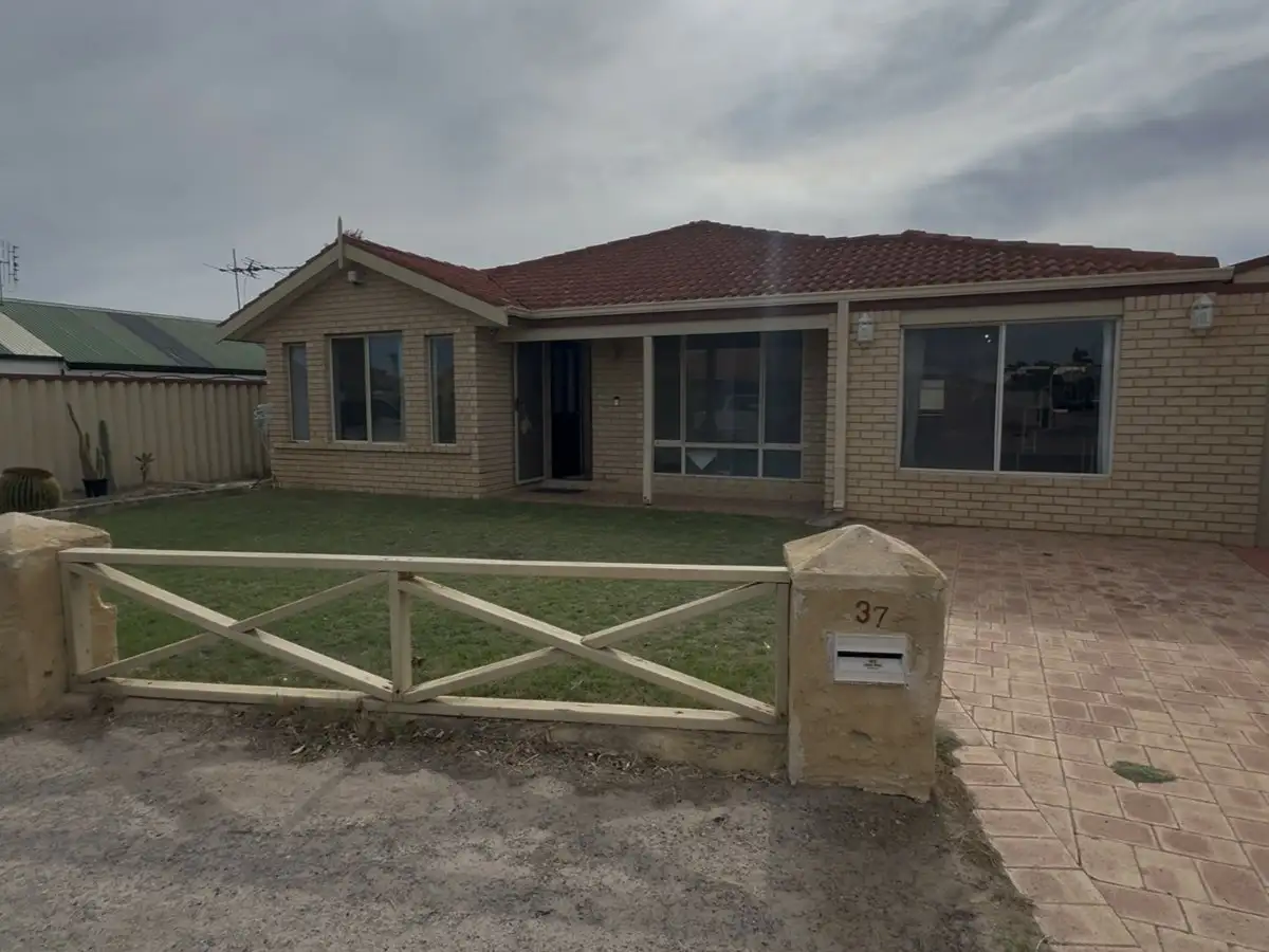 Main view of Homely house listing, 37 Ashton Close, Mount Tarcoola WA 6530