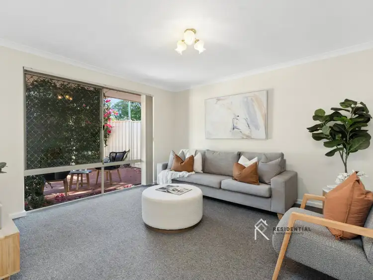 Second view of Homely house listing, 49 Parsons Way, Innaloo WA 6018