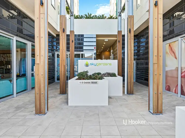 Second view of Homely apartment listing, 1748/1-5 Cremin Street, Upper Mount Gravatt QLD 4122