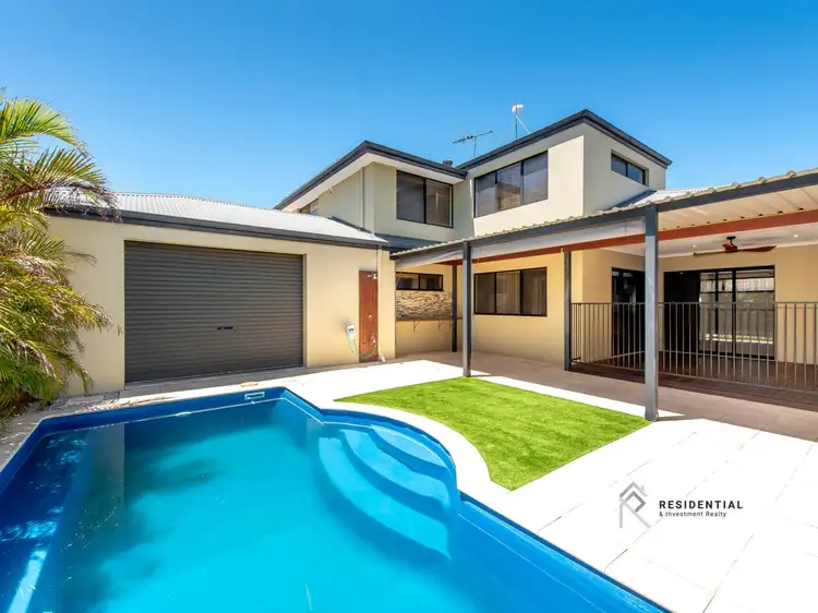 Second view of Homely house listing, 25a Burroughs Road, Karrinyup WA 6018