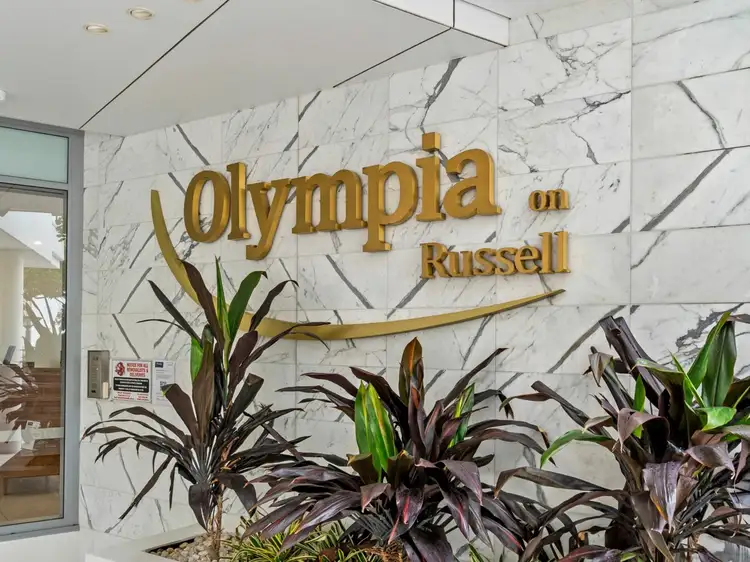 Second view of Homely apartment listing, 102/32 Russell Street, South Brisbane QLD 4101