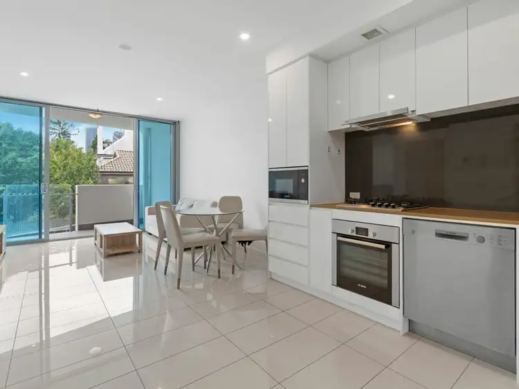 Fifth view of Homely apartment listing, 102/32 Russell Street, South Brisbane QLD 4101