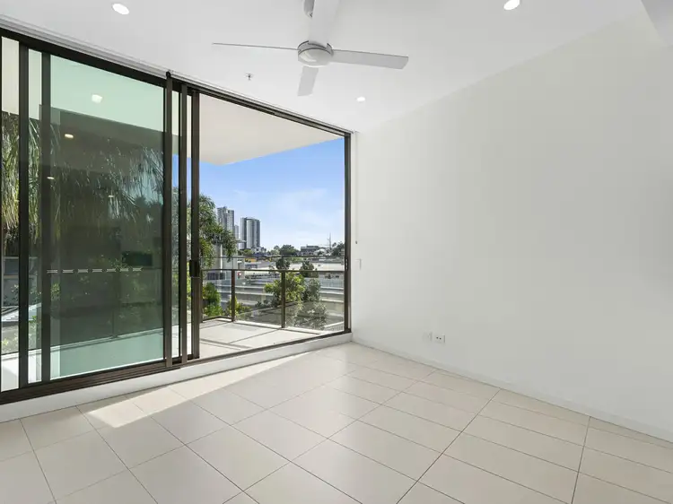 Second view of Homely apartment listing, 30510/24 Stratton Street, Newstead QLD 4006