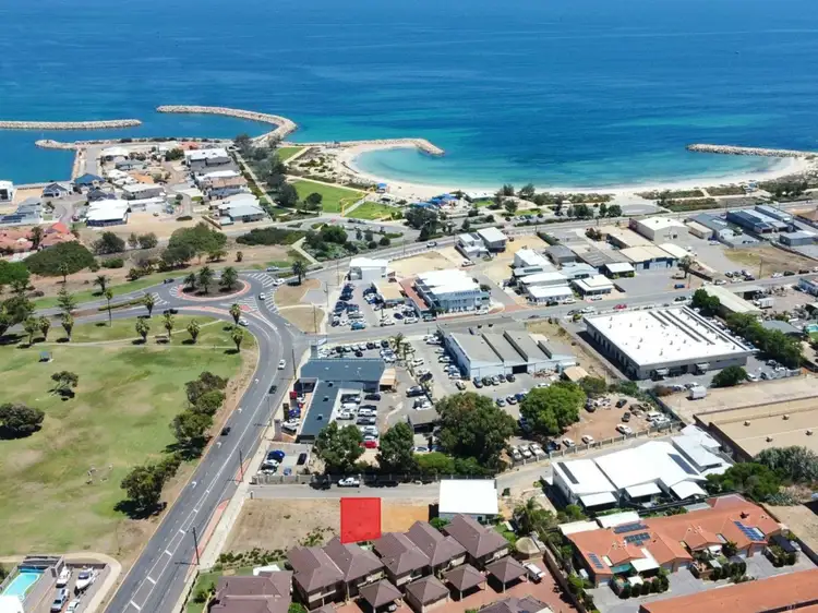 Second view of Homely land listing, 8/11 Phelps Street, Beresford WA 6530