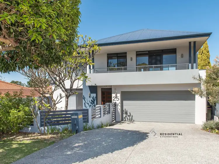 Main view of Homely house listing, 25 Thrall Street, Innaloo WA 6018