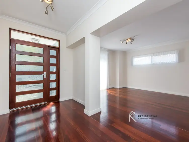 Second view of Homely house listing, 25 Thrall Street, Innaloo WA 6018