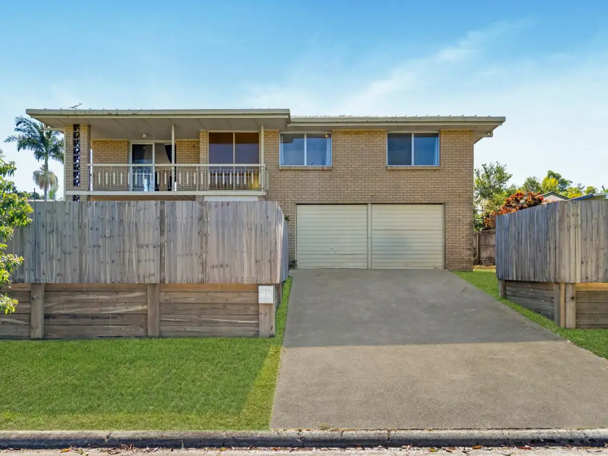 Main view of Homely house listing, 11 Booyong Street, Algester QLD 4115