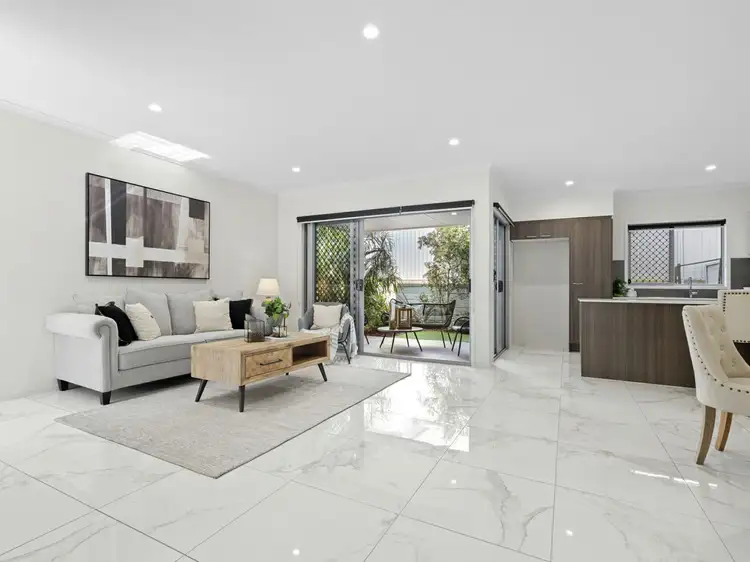 Third view of Homely townhouse listing, 8/91 Gumtree Street, Runcorn QLD 4113