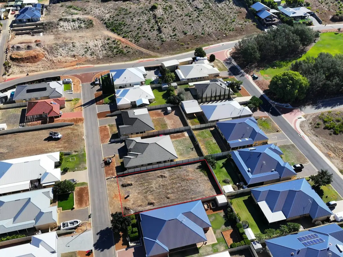 Main view of Homely land listing, 9 Topsail Street, Drummond Cove WA 6532