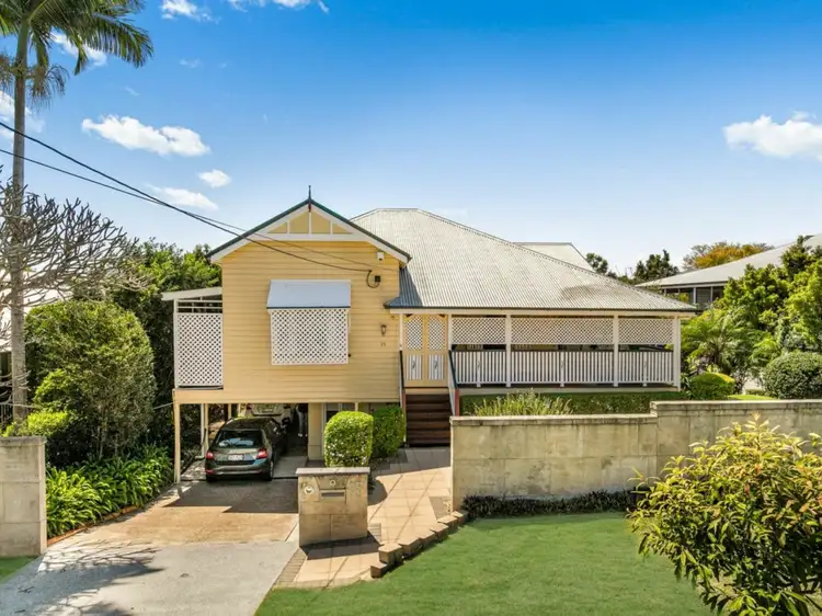 35 Hamilton Street, Sherwood QLD 4075