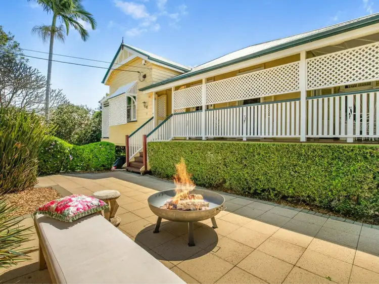 Second view of Homely house listing, 35 Hamilton Street, Sherwood QLD 4075