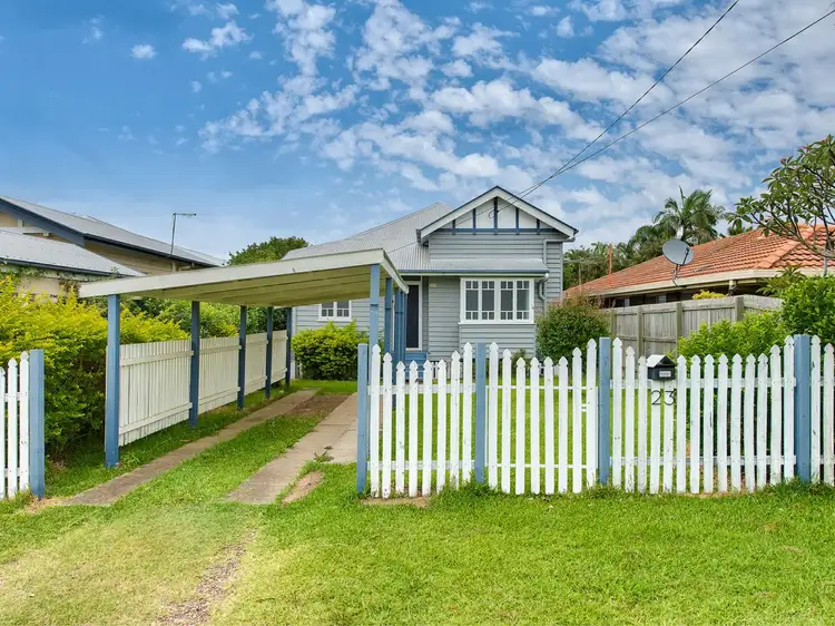23 Chancellor Street, Sherwood QLD 4075