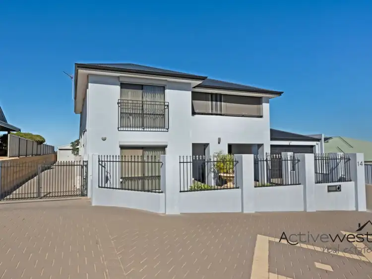 14 Beacon Rise, Wandina WA 6530