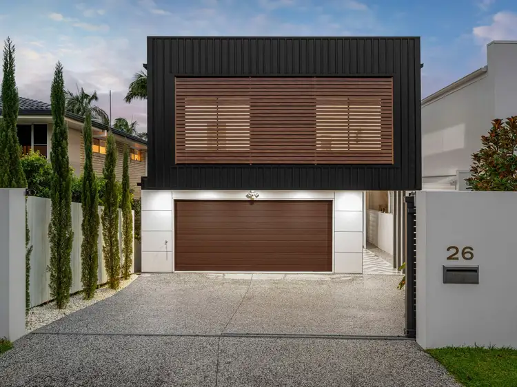 Second view of Homely house listing, 26 Auckland Street, Wishart QLD 4122