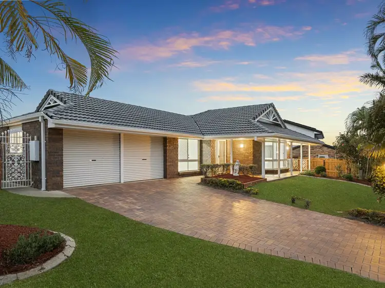58 Chateau Street, Calamvale QLD 4116