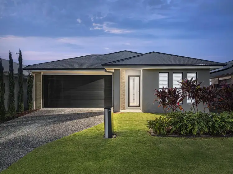 19 Ironbark Avenue, Park Ridge QLD 4125