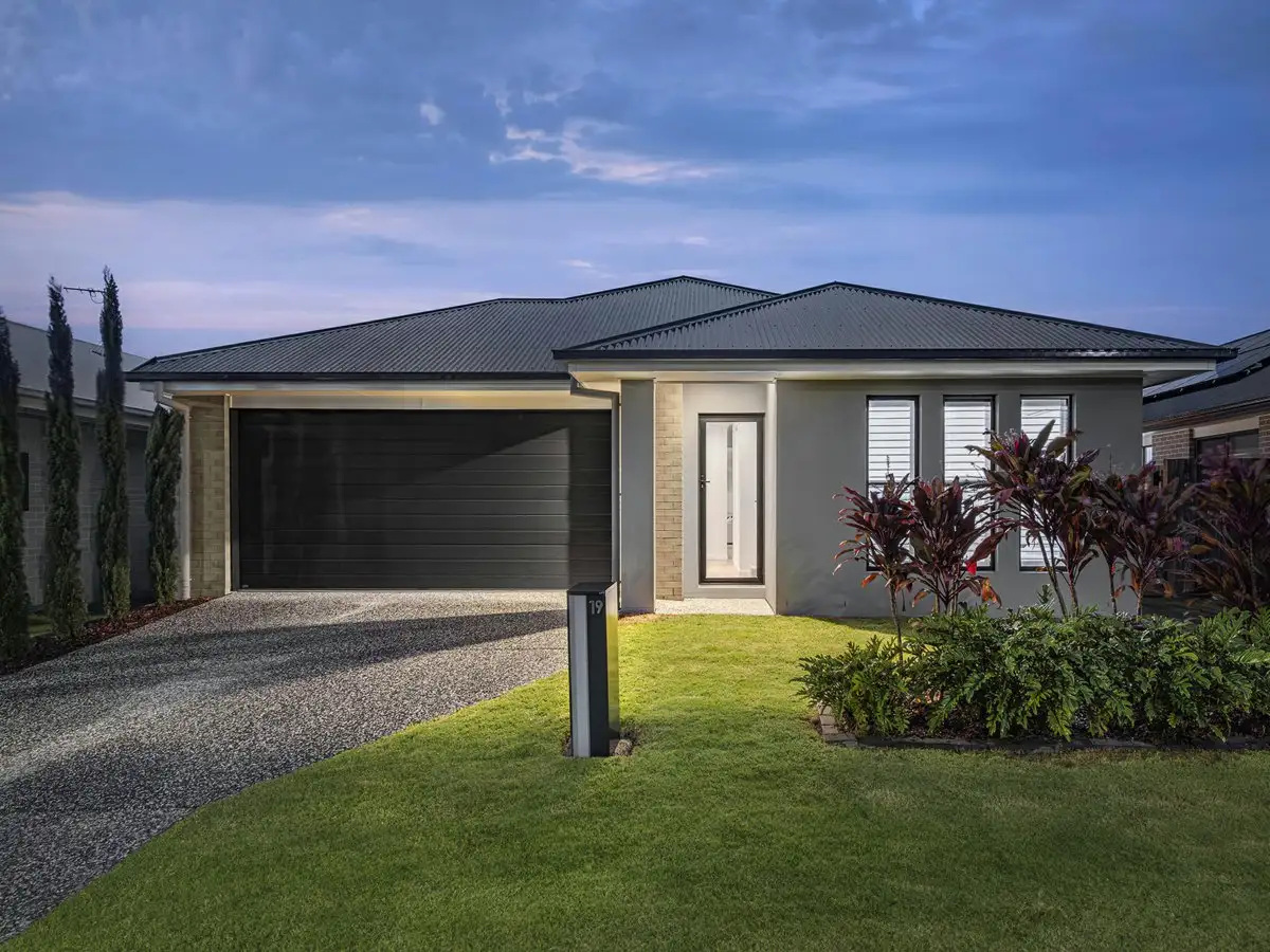 Main view of Homely house listing, 19 Ironbark Avenue, Park Ridge QLD 4125