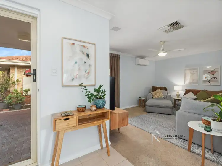 Third view of Homely house listing, 3/28 Thrall Street, Innaloo WA 6018