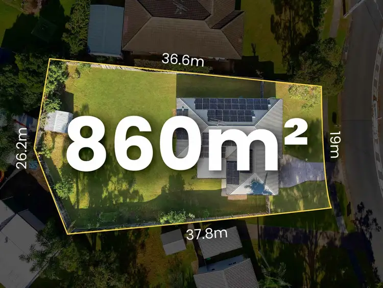30 Parklands Drive, Boronia Heights QLD 4124