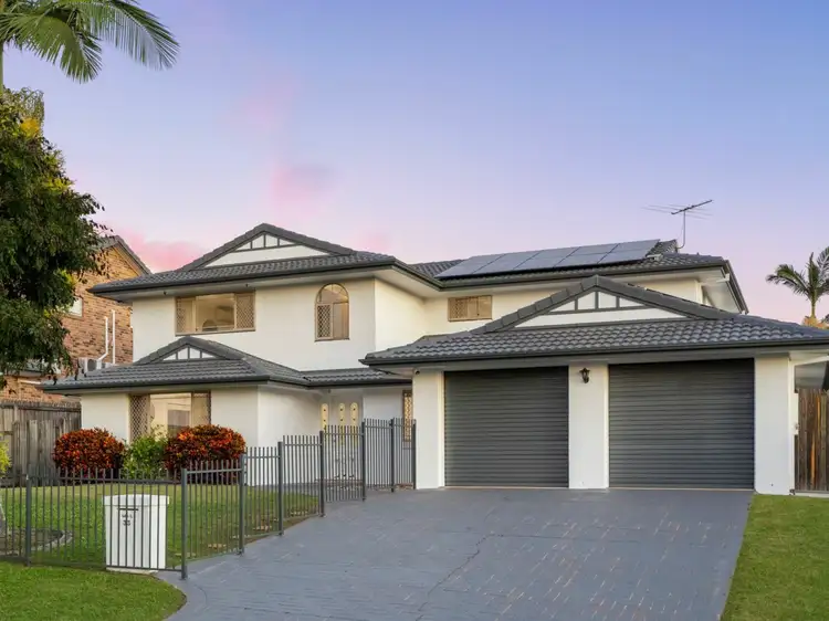 33 Chanel Crescent, Eight Mile Plains QLD 4113