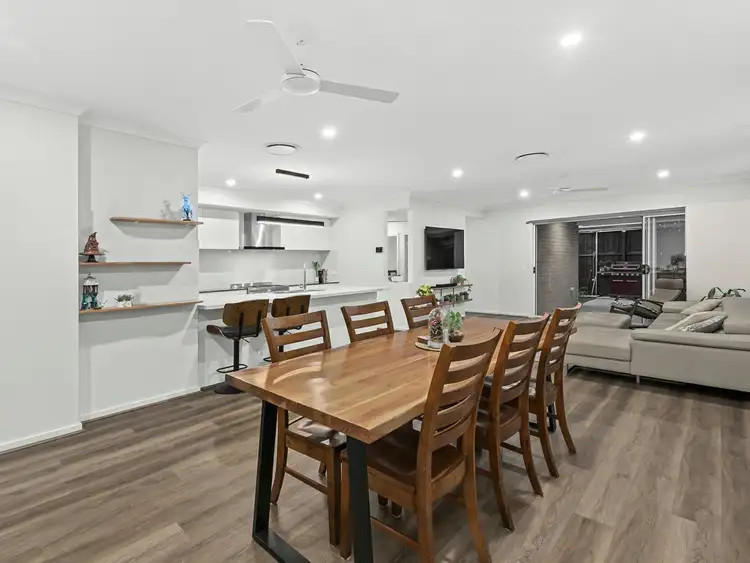 Second view of Homely house listing, 42 Grevillea Way, Park Ridge QLD 4125