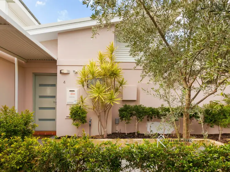 Main view of Homely villa listing, 4/15 Sylvia Place, Nollamara WA 6061