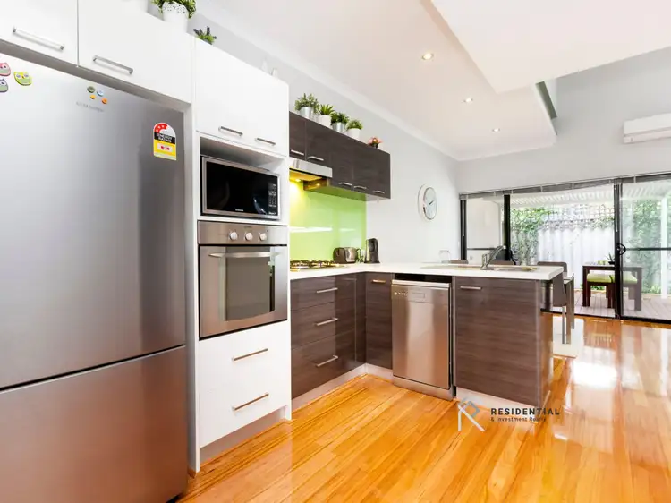 Third view of Homely villa listing, 4/15 Sylvia Place, Nollamara WA 6061