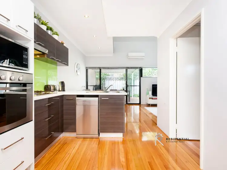Fourth view of Homely villa listing, 4/15 Sylvia Place, Nollamara WA 6061
