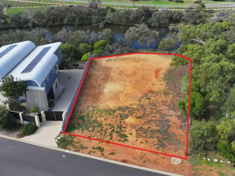 Third view of Homely land listing, 60 Charles Street, Bluff Point WA 6530