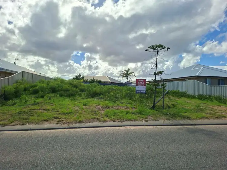 Third view of Homely land listing, 19 Neptune Corner, Drummond Cove WA 6532