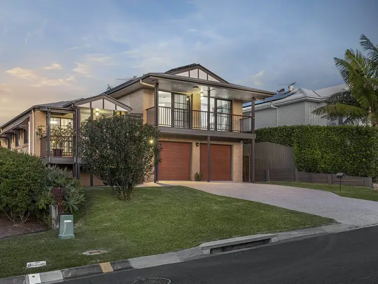 Second view of Homely house listing, 23 Sovereign Close, Wishart QLD 4122