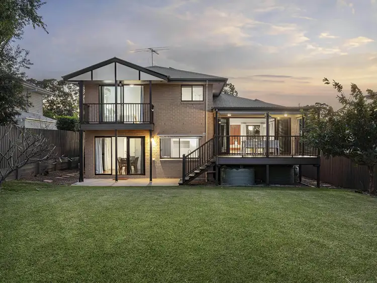 Fourth view of Homely house listing, 23 Sovereign Close, Wishart QLD 4122