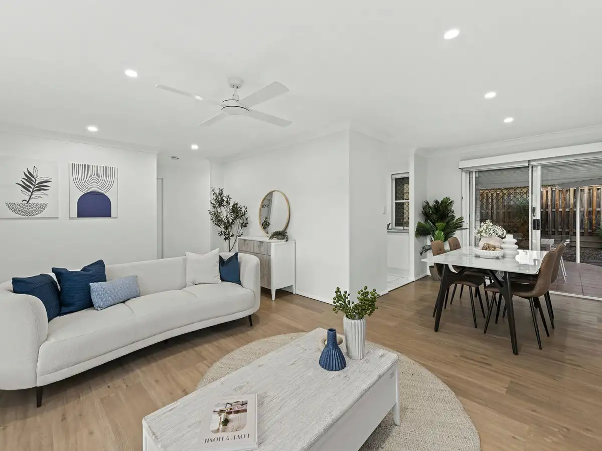 Main view of Homely house listing, 22 Moneghetti Place, Calamvale QLD 4116