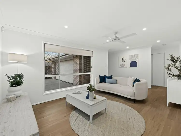 Third view of Homely house listing, 22 Moneghetti Place, Calamvale QLD 4116