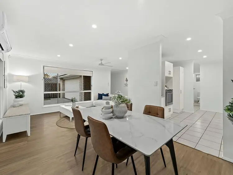 Fourth view of Homely house listing, 22 Moneghetti Place, Calamvale QLD 4116