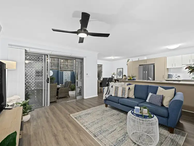 Second view of Homely townhouse listing, 41/2 Diamantina Street, Calamvale QLD 4116