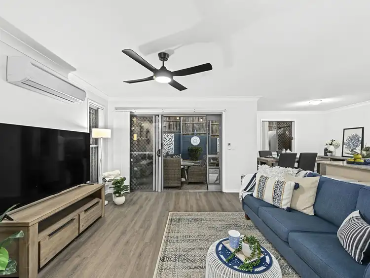 Fourth view of Homely townhouse listing, 41/2 Diamantina Street, Calamvale QLD 4116