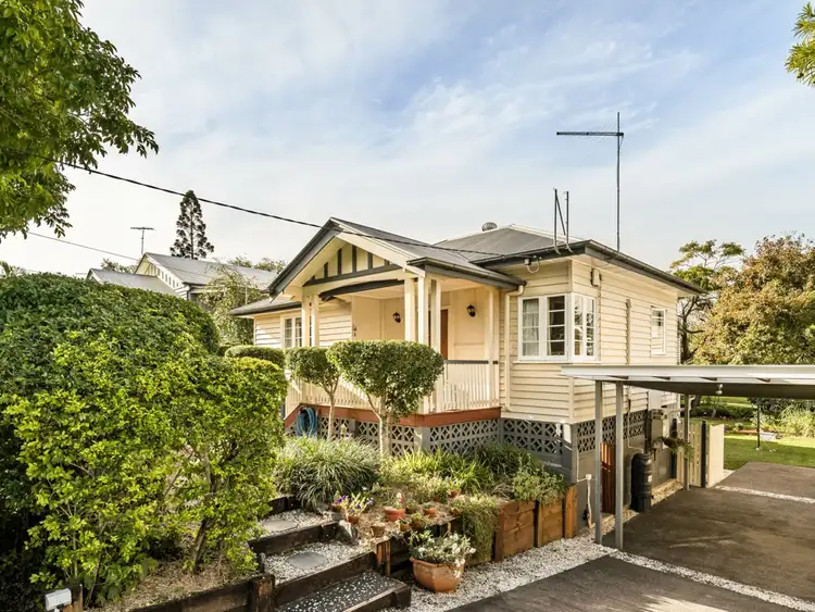 Main view of Homely house listing, 18 Leicester Street, Coorparoo QLD 4151