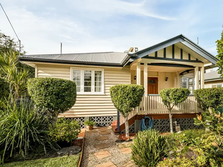Second view of Homely house listing, 18 Leicester Street, Coorparoo QLD 4151