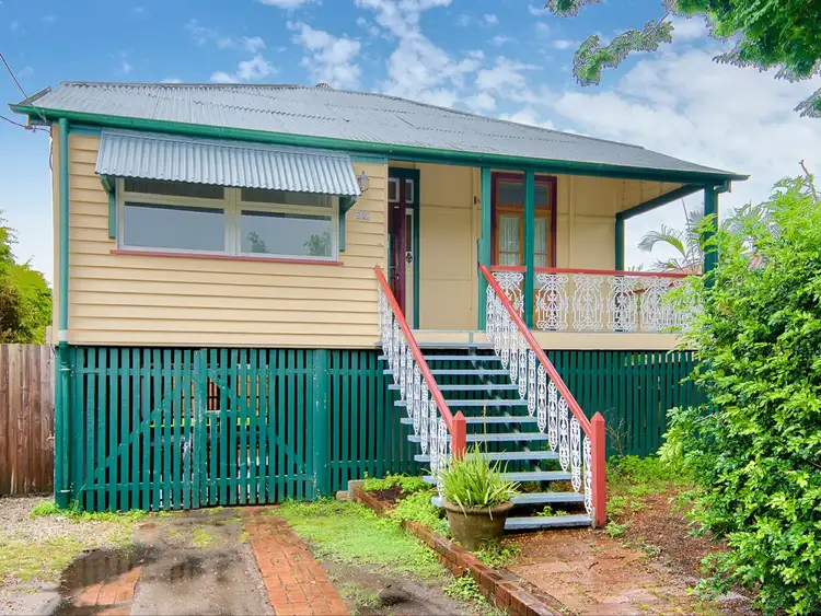 22 Sandon Street, Graceville QLD 4075